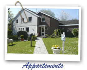 Gro�z&uuml;gige, helle 2-Zimmer Appartements bis 5 Personen in Scharbeutz.